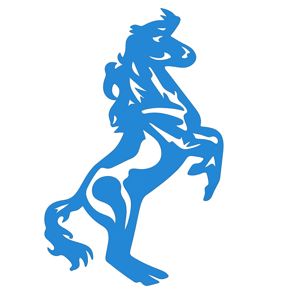 Page House Crest